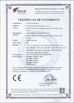 จีน Wuxi Biomedical Technology Co., Ltd. รับรอง